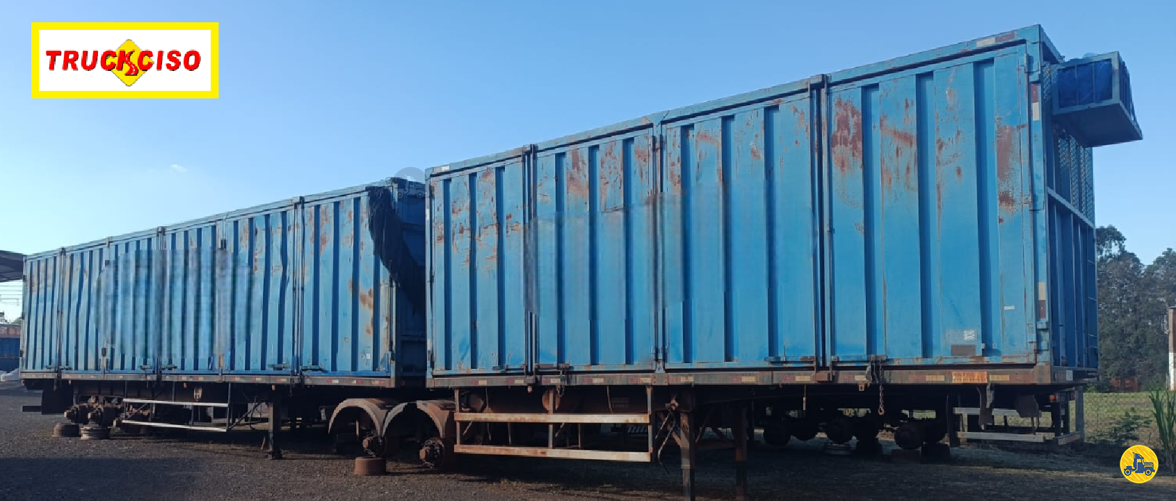 CAVAQUEIRA de TRUCKCISO
